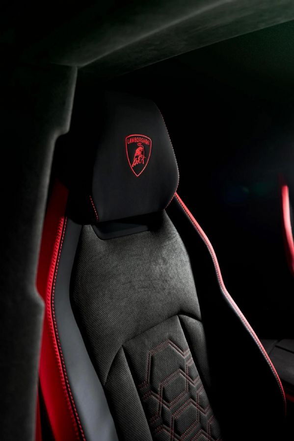 Ιδού η νέα Lamborghini Urus SE Tettonero Capsule -Τι νέο φέρνει;